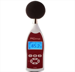 Máy đo độ ồn Cirrus Research CR308